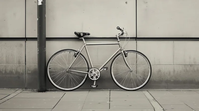 Single Spped Commute