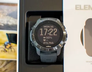 Wahoo Elemnt Rival sat