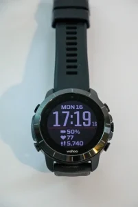 Wahoo Elemnt Rival sat