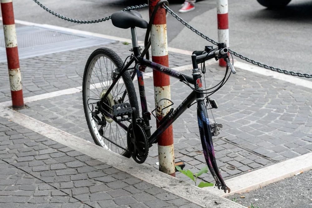 zaštita bicikla od krađe