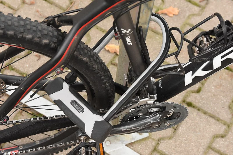 zaštita bicikla od krađe