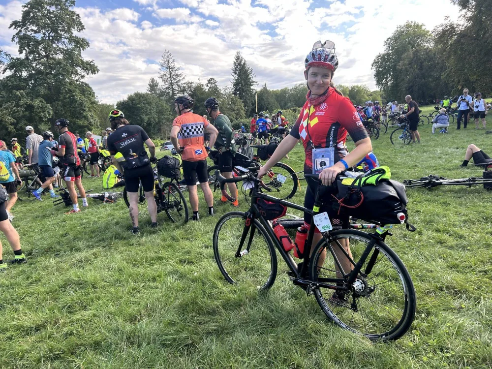 ivana priprama za start