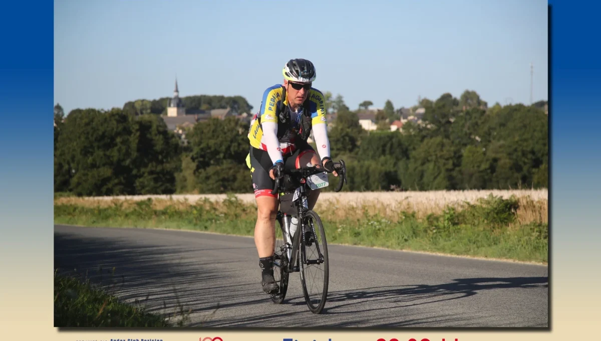 Pedala na Paris-Brest-Paris (PBP)