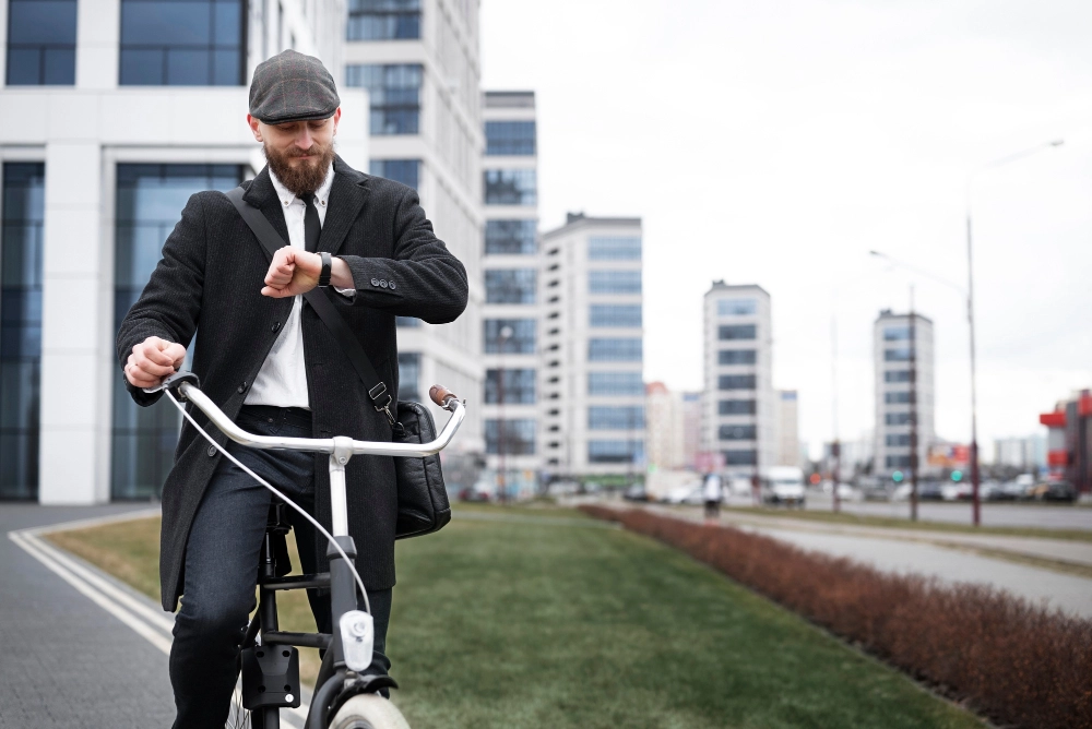 biikolom na posao, koliko to košta?