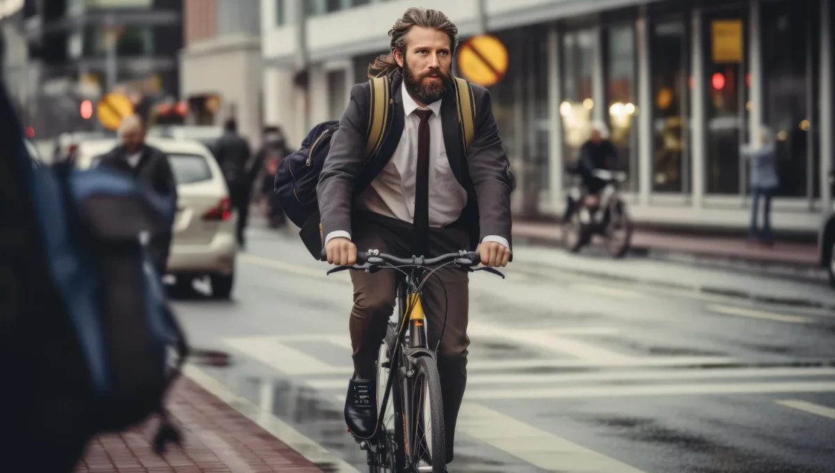 Isplati li se biciklom na posao?