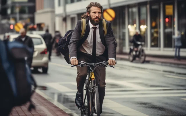 Isplati li se biciklom na posao?