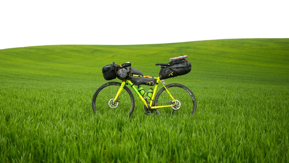 Bikepacking