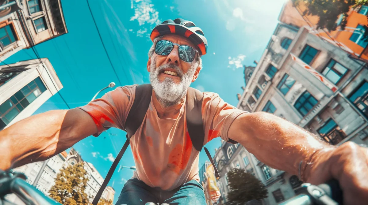 Ultra endurance biciklizam i kriza srednjih godina