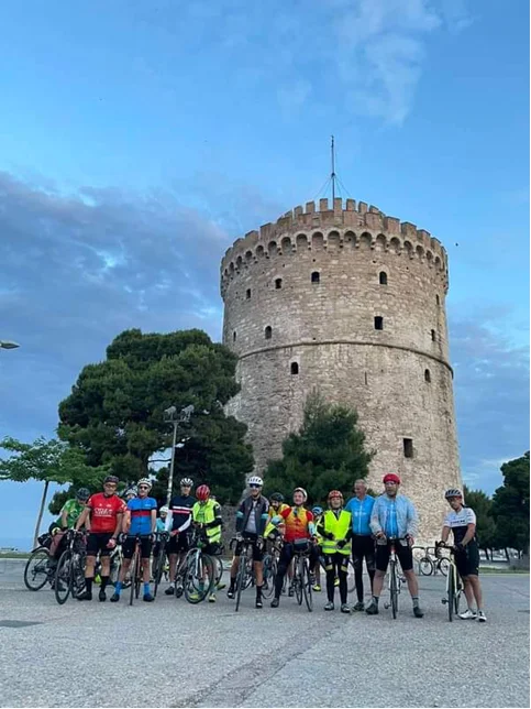 biciklizam u zemlji girosa