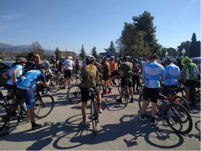 biciklizam u zemlji girosa 