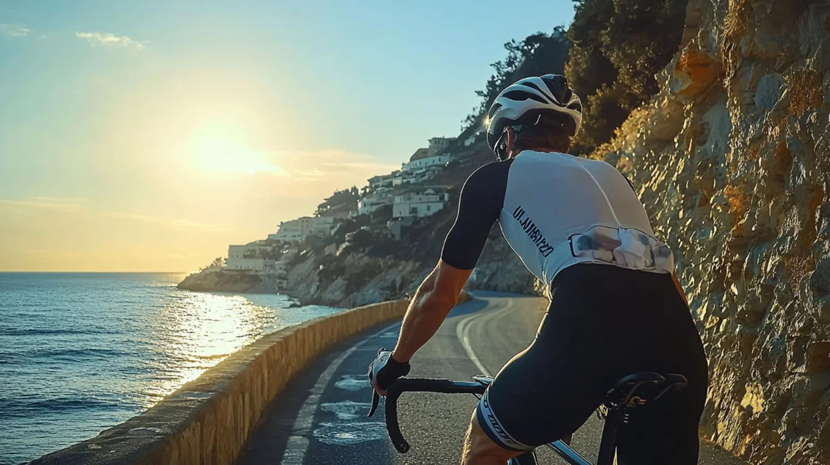 Biciklizam u zemlji girosa