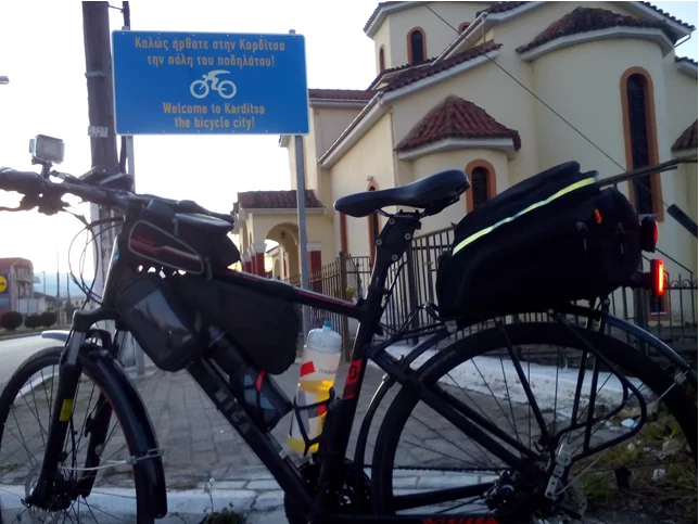 biciklizam u zemlji girosa