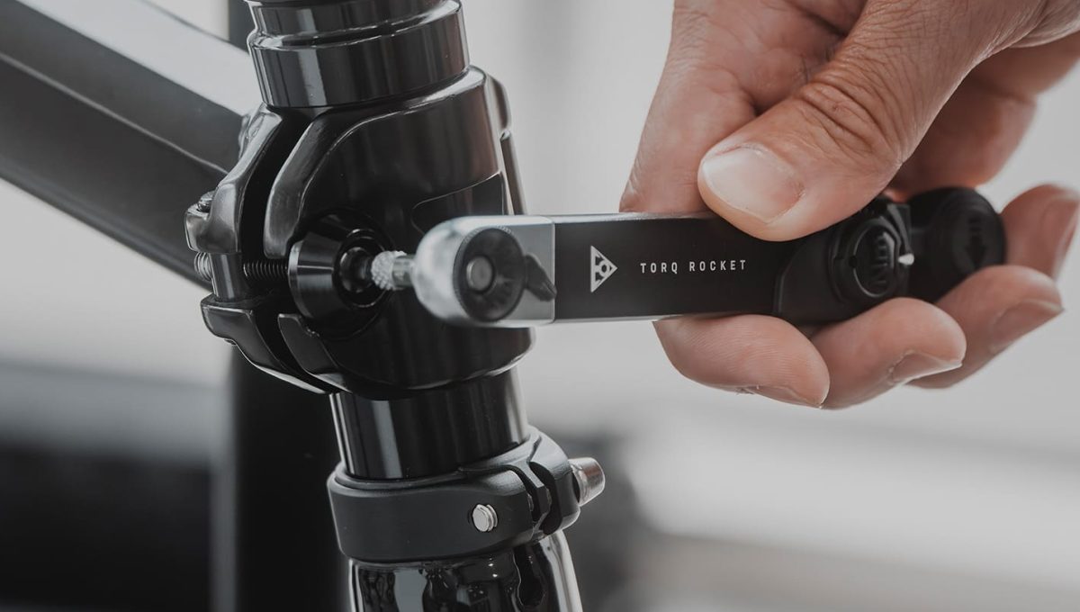 Topeak Torq Rocket Mini EX Ratchet