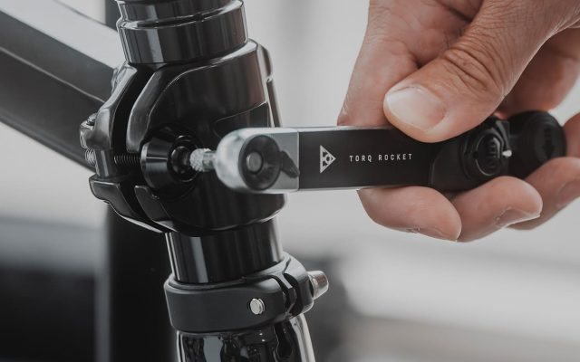 Topeak Torq Rocket Mini EX Ratchet