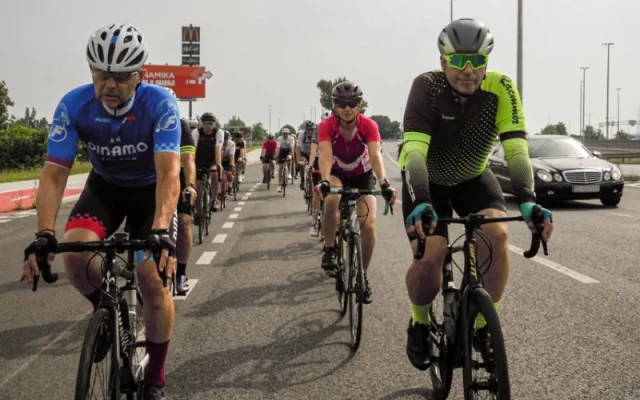 R Trening – najbolji besplatni trening cestovnog biciklizma u Zagrebu