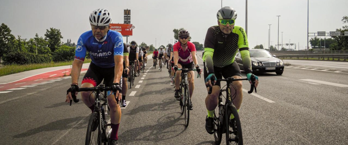 R Trening – najbolji besplatni trening cestovnog biciklizma u Zagrebu
