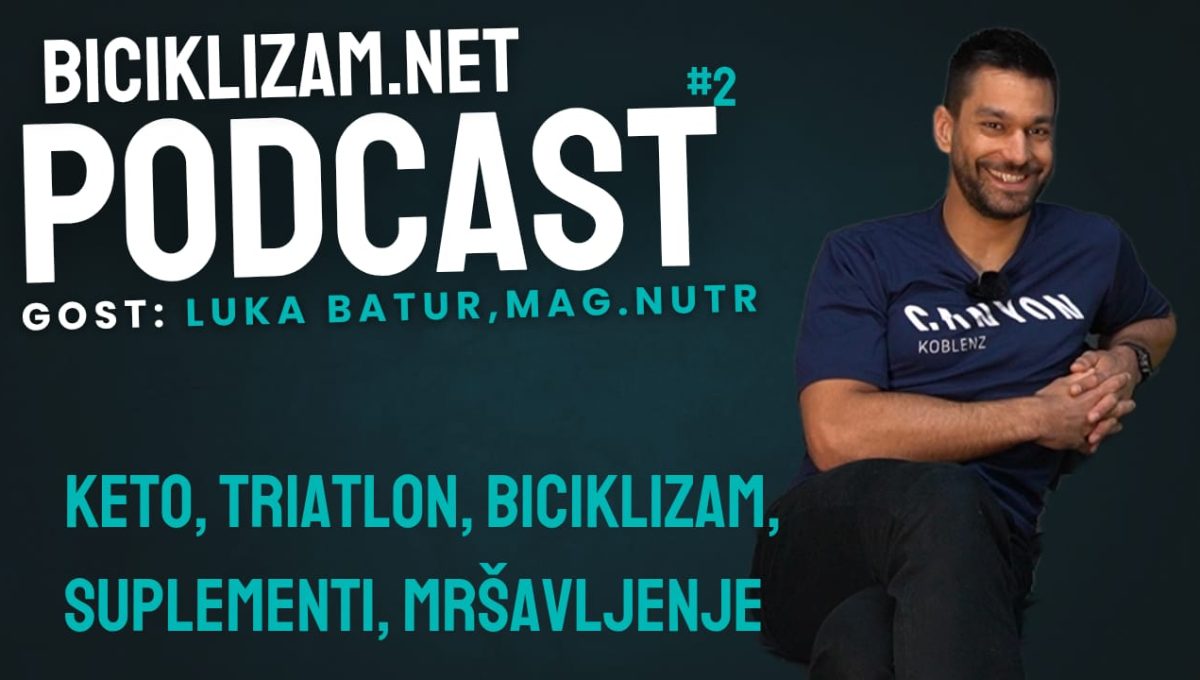 Sve što ste htjeli znati o nutricionizmu, a ja sam zaboravio pitati!