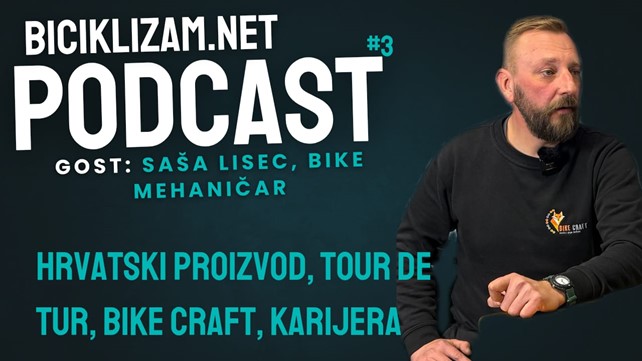 Sve što ste htjeli znati o bike mehanici, a ja sam zaboravio pitati!