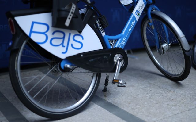 Grad Zagreb predstavio sustav javnih bicikala “Bajs”