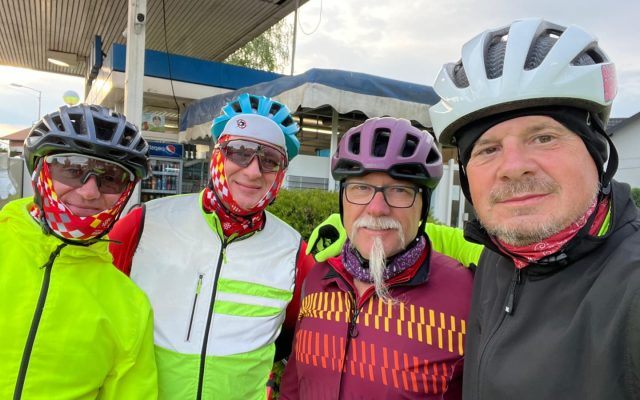 Flechè Croatie – Cycloholics crew