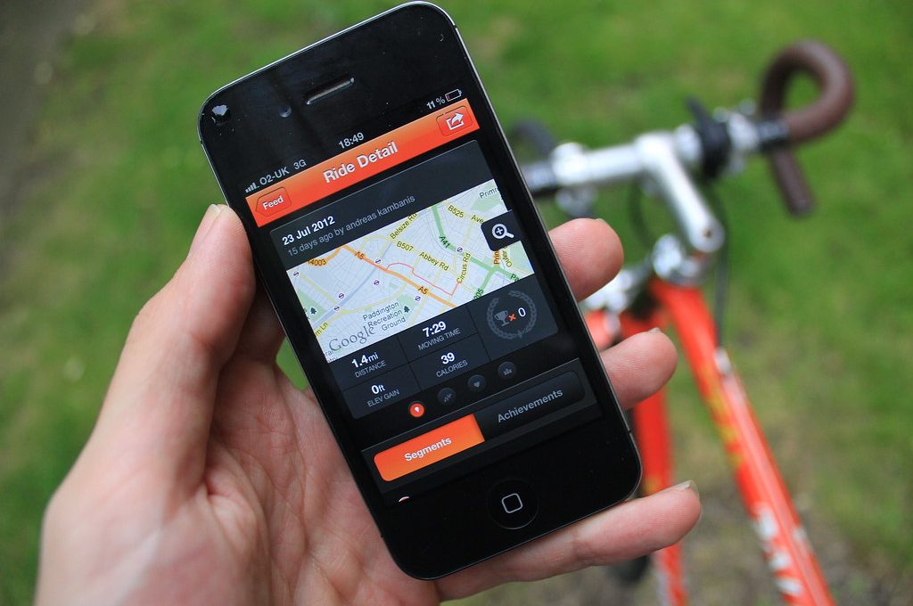 Strava obrisala 4.45 milijuna aktivnosti