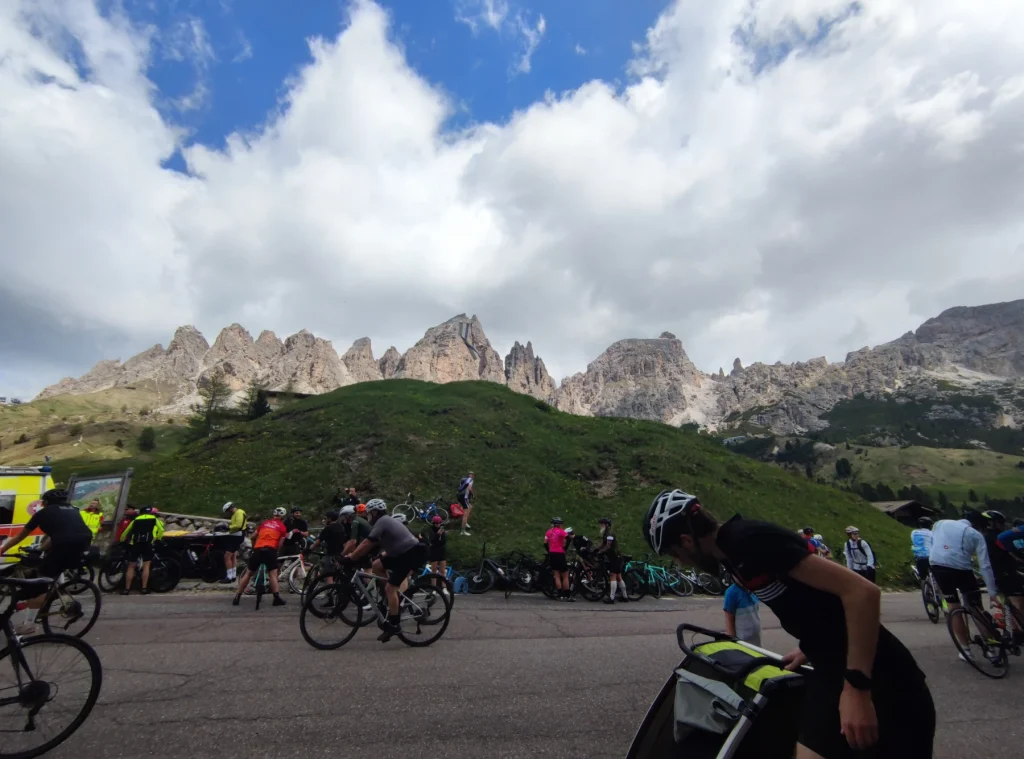 Passo Gardena - Val Gardena