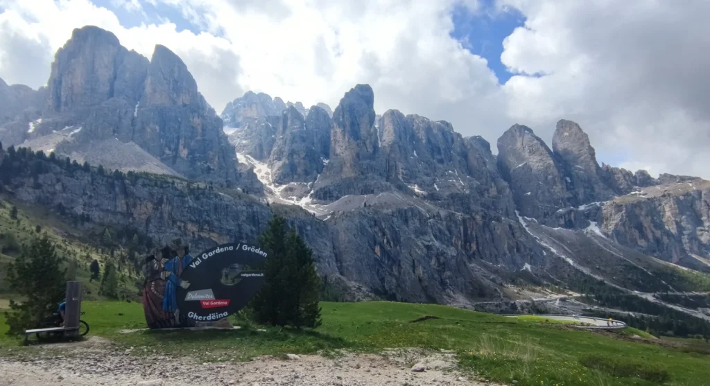 Passo Gardena