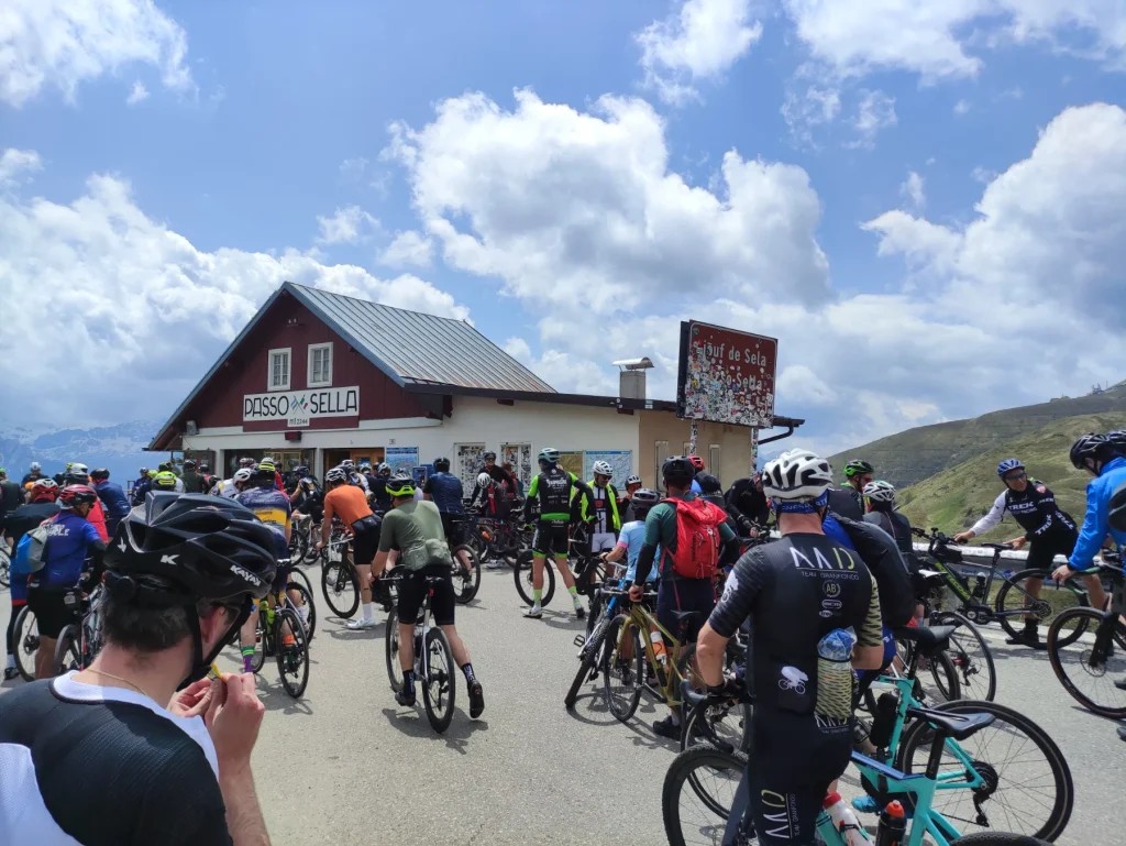 Passo Sella