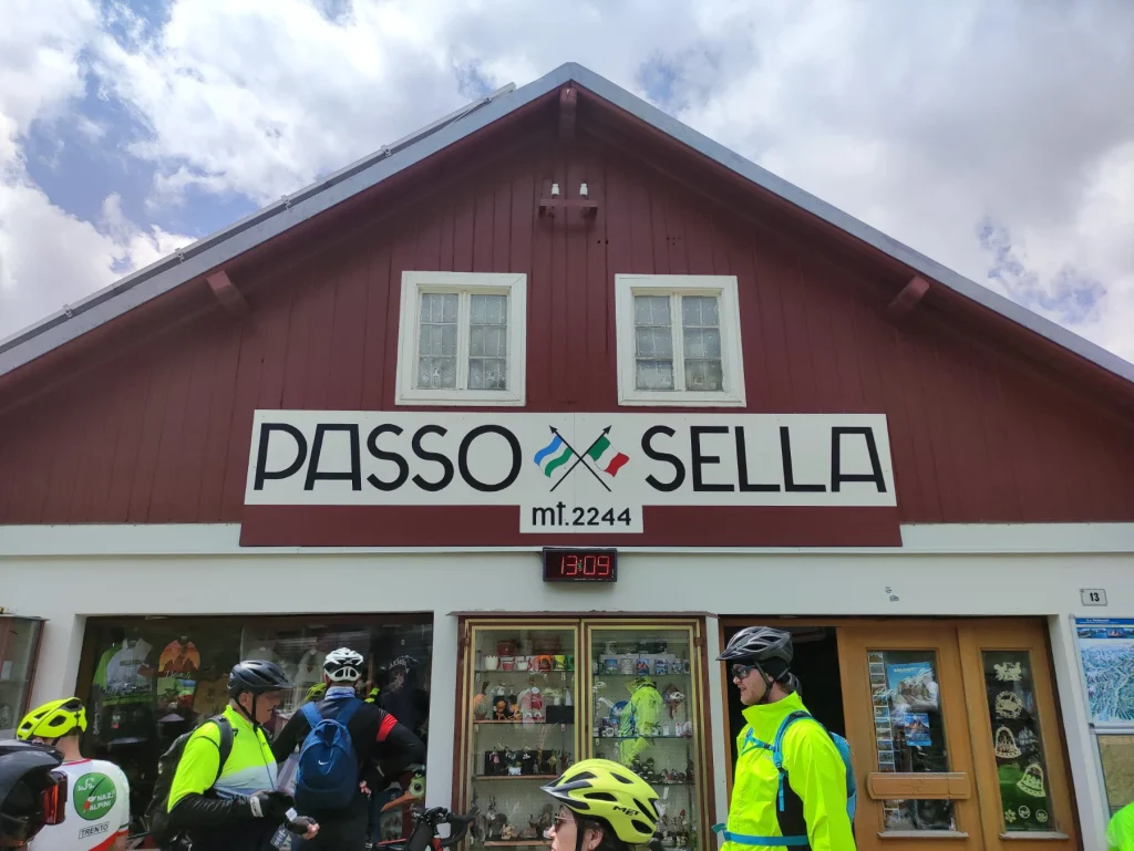 Passo Sella