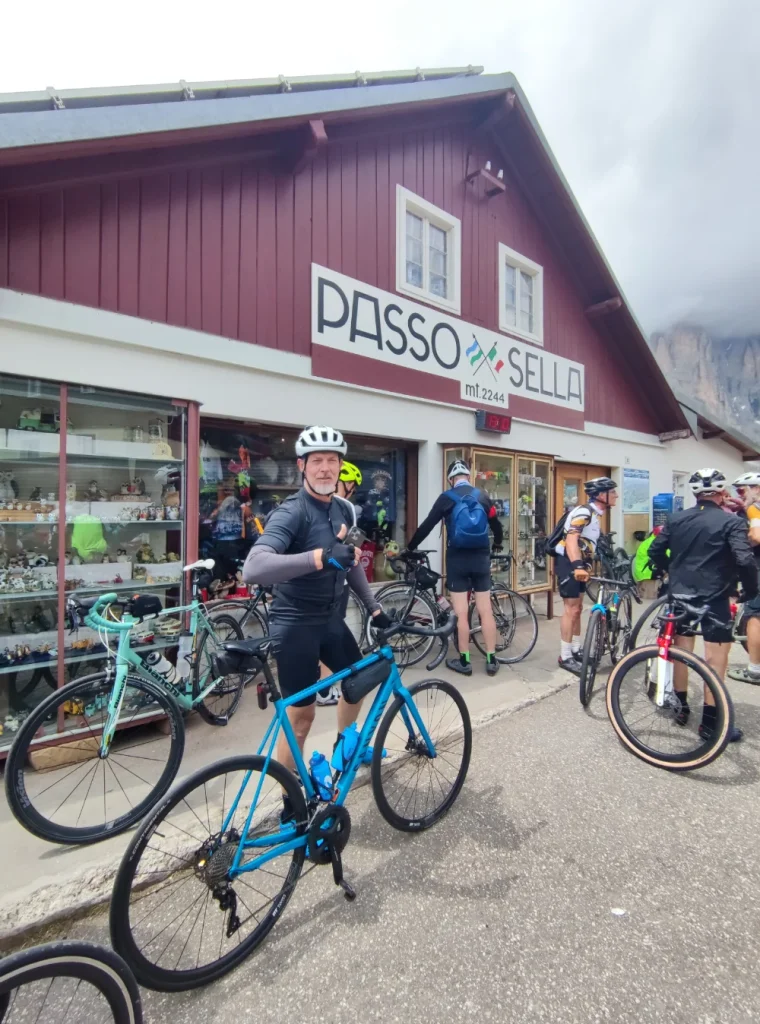 Passo Sella