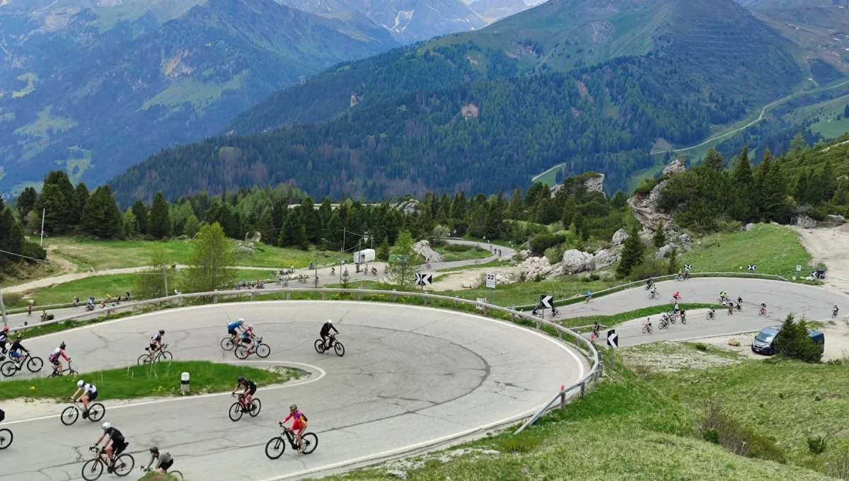 Sellaronda… koji veseli naziv…