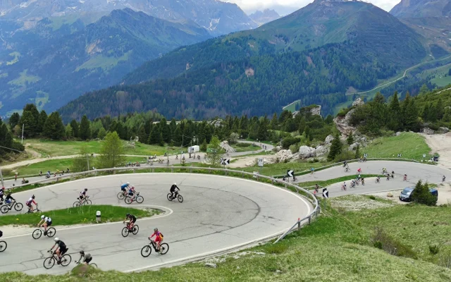 Sellaronda… koji veseli naziv…