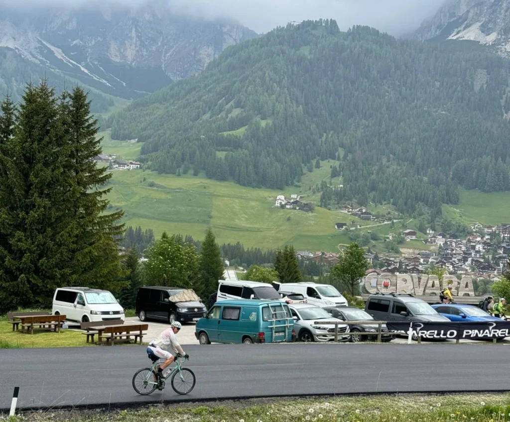 Passo-Campolongo-Corvara