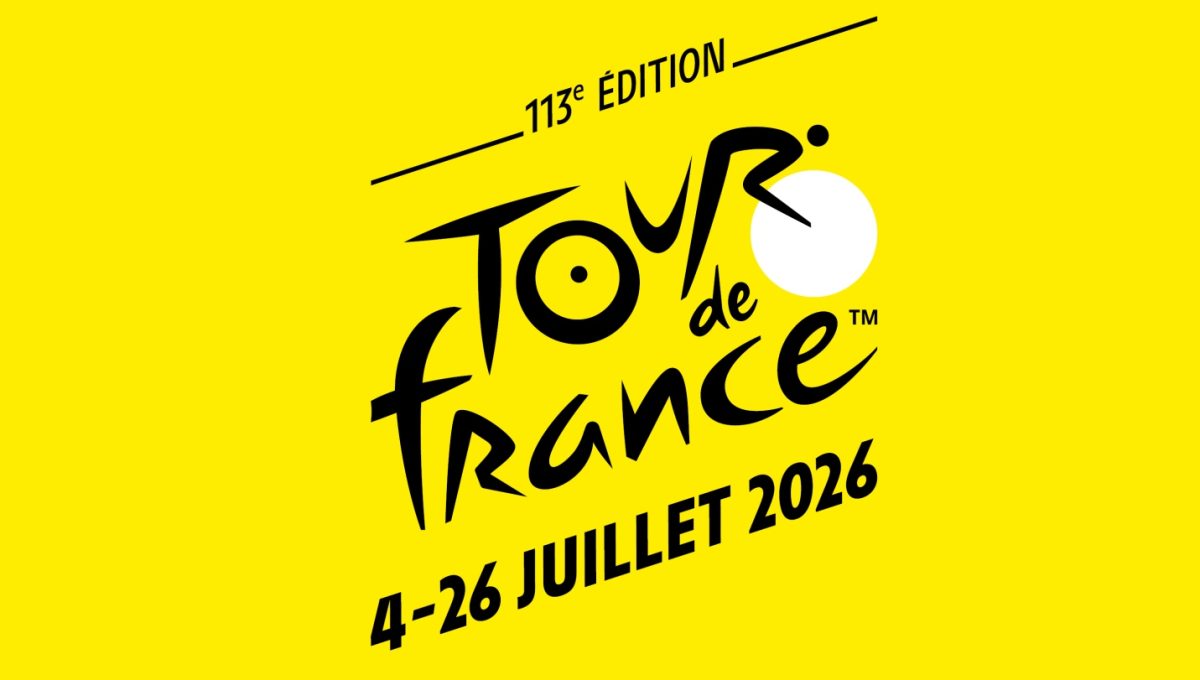 Prvi pogled na le Tour 2026.