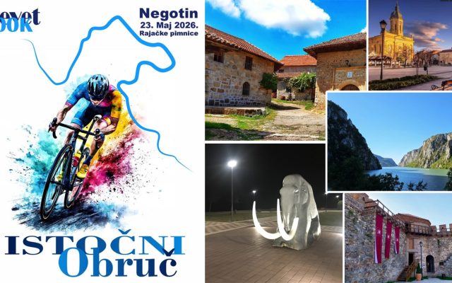 Najava breveta “Istočni Obruč”