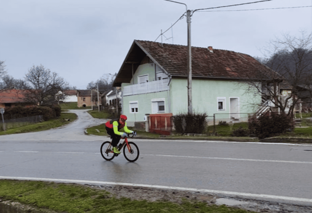 Start izazova RC12 – zimski poker za početak