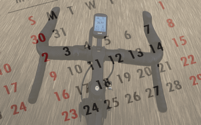 Pro cestovna sezona je počela!