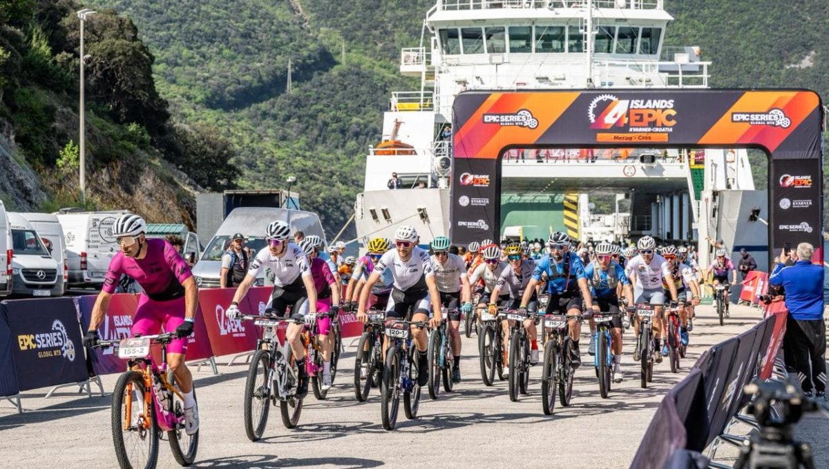 CRES DONIO “KRALJEVSKU ETAPU” – 4ISLANDS EPIC UŠAO U NAJZAHTJEVNIJU FAZU