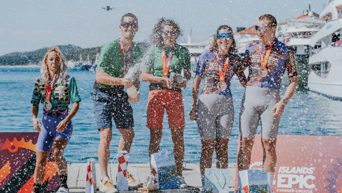 VELIKO FINALE NA LOŠINJU – ZAVRŠENA UTRKA 4ISLANDS EPIC 2026