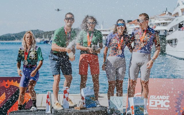 VELIKO FINALE NA LOŠINJU – ZAVRŠENA UTRKA 4ISLANDS EPIC 2026