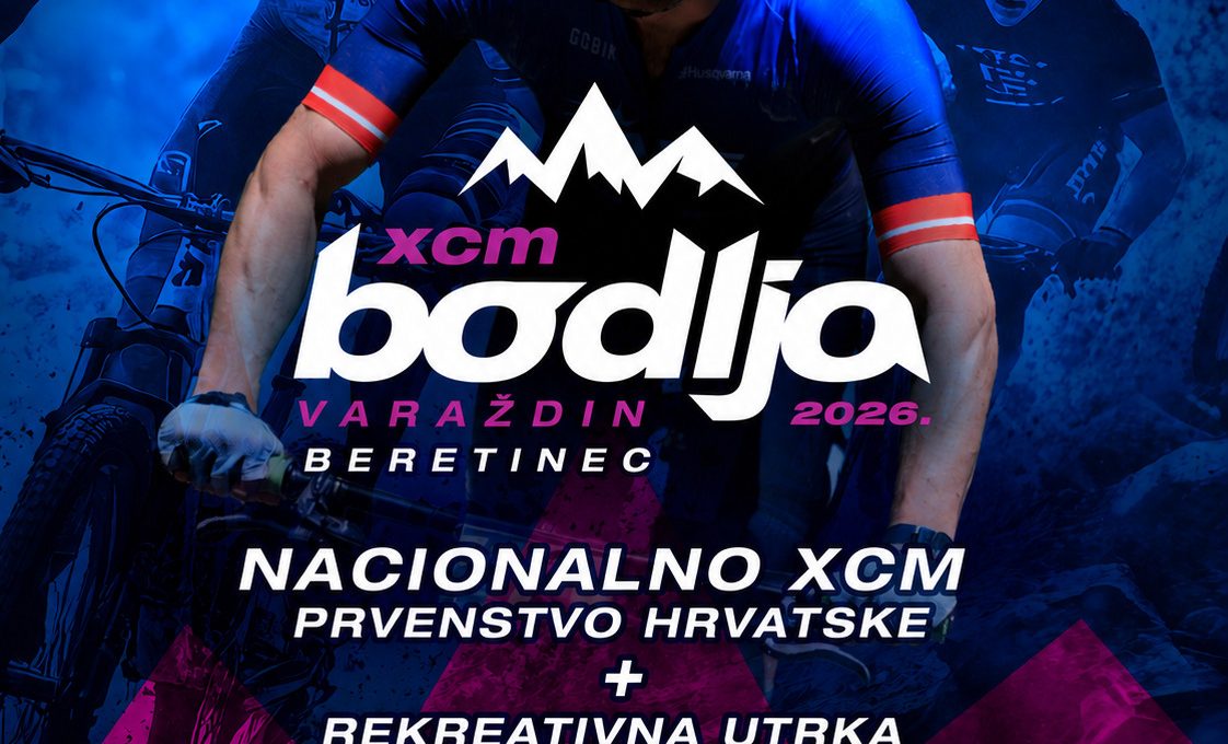 Nacionalno prvenstvo u XCM-u dolazi u Beretinec