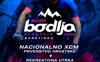 Nacionalno prvenstvo u XCM-u dolazi u Beretinec